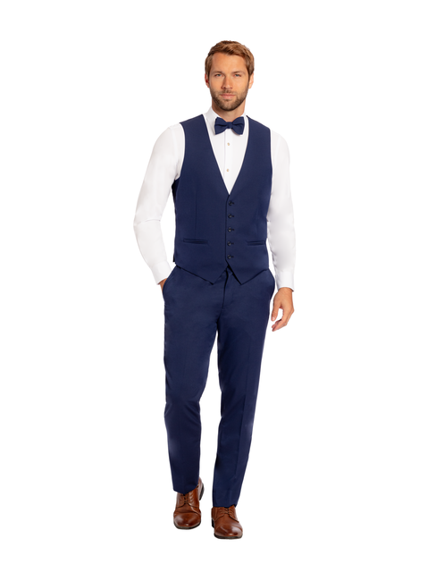 Essential  Vest - Indigo Essential  Vest - Indigo