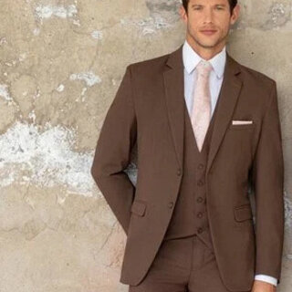 Essential  Vest - Cocoa