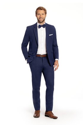 Essential Jacket - Youth- Indigo