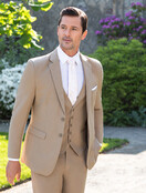 Essential  Jacket - Youth- Camel