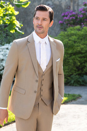 Essential  Jacket - Youth- Camel