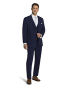 Essential  Jacket - Youth- Navy Essential  Jacket - Youth- Navy