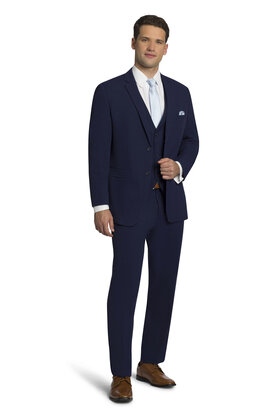 Essential  Jacket - Youth- Navy