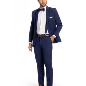Essential Pants - Youth- Indigo