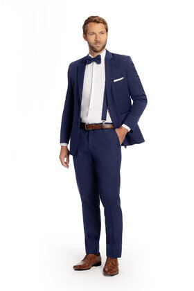 Essential Pants - Youth- Indigo