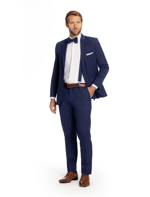 Essential Pants - Youth- Indigo