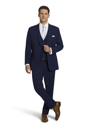 Essential  Pants - Youth- Navy