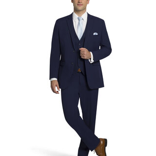 Essential  Pants - Youth- Navy