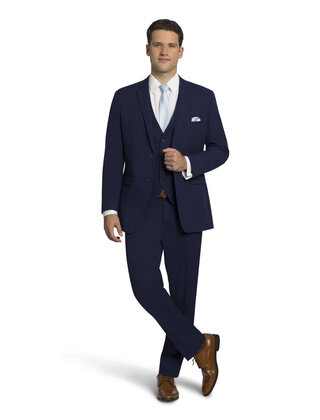 Essential  Pants - Youth- Navy