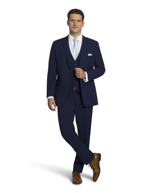 Essential  Pants - Youth- Navy Essential  Pants - Youth- Navy