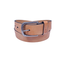 Custom Leather Belt