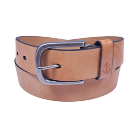 Custom Leather Belt