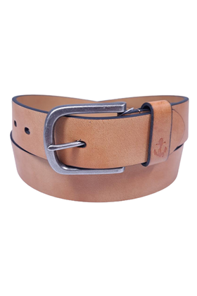 Custom Leather Belt