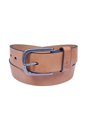 Custom Leather Belt