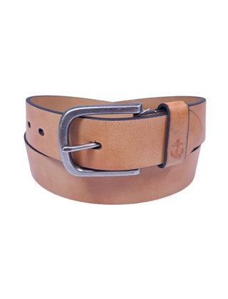 Custom Leather Belt