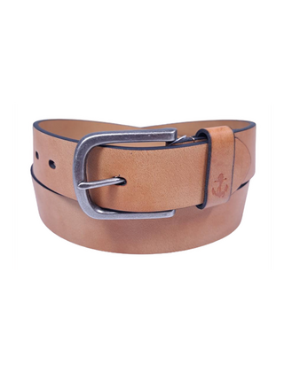 Custom Leather Belt