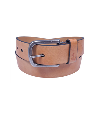Custom Leather Belt