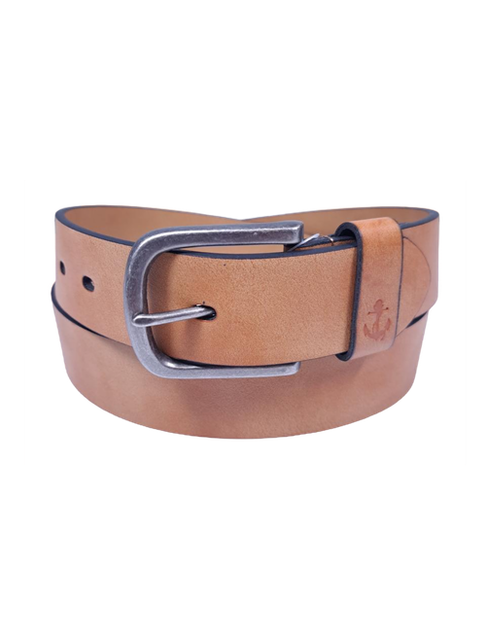 Custom Leather Belt