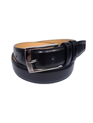 DICAPRI LEATHER BELT - Black DICAPRI LEATHER BELT - Black