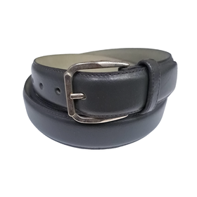 Stacy Adams Leather Belt - Grey