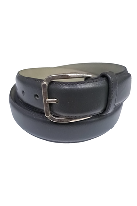 Stacy Adams Leather Belt - Grey