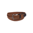 MARCELLO WOVEN LEATHER BELT