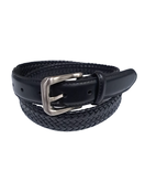 Braided Belt - Black