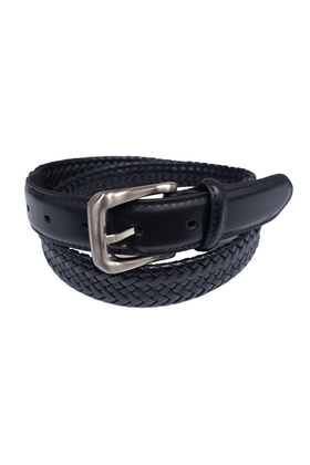 Braided Belt - Black