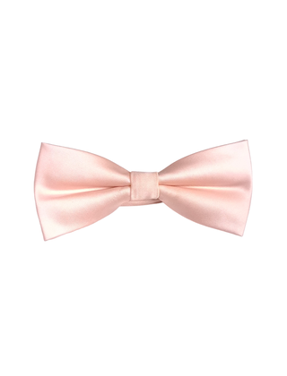 Saverio Bow Tie - Peach