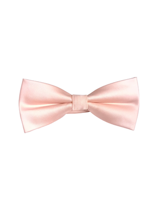 Saverio Bow Tie - Peach
