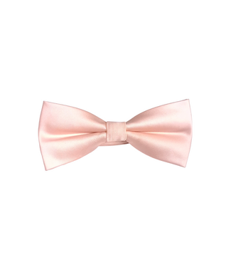 Saverio Bow Tie - Peach