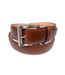 BUFFALO GRAIN LEATHER BELT