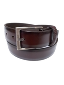 Florsheim Leather Belt Burgundy Florsheim Leather Belt Burgundy