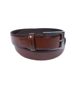 Florsheim Florsheim Leather Belt - Scotch