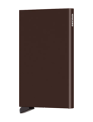 SECRID - Cardprotector - Brown SECRID - Cardprotector - Brown