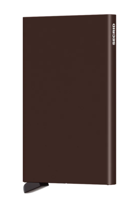SECRID - Cardprotector - Brown