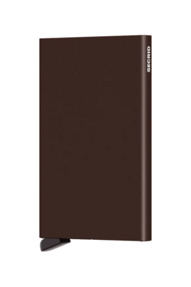 SECRID - Cardprotector - Brown