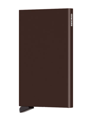 SECRID - Cardprotector - Brown