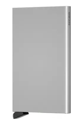 SECRID - Cardprotector - Silver