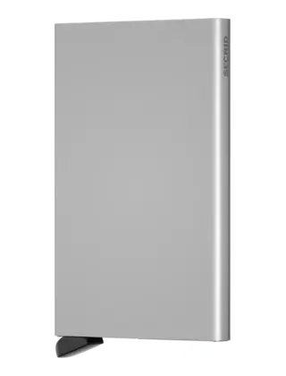 SECRID - Cardprotector - Silver