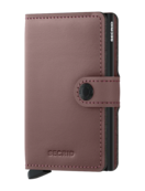 SECRID - Miniwallet - Matte  Rose