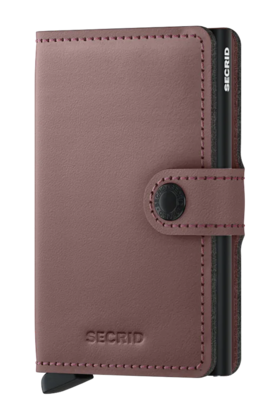 SECRID - Miniwallet - Matte  Rose