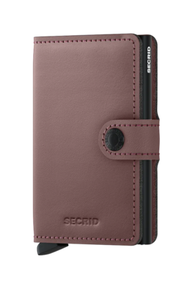 SECRID - Miniwallet - Matte  Rose