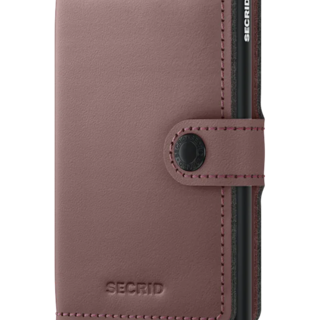 SECRID - Miniwallet - Matte  Rose