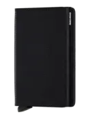 SECRID - Slimwallet - Crisple Black