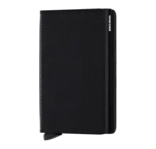 SECRID - Slimwallet - Crisple Black