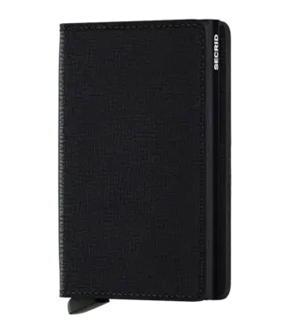 Secrid SECRID - Slimwallet - Crisple Black