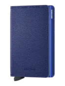SECRID - Slimwallet - Crisple Cobalt