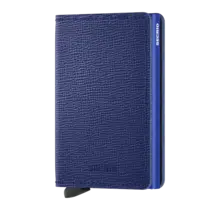 SECRID - Slimwallet - Crisple Cobalt