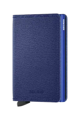 SECRID - Slimwallet - Crisple Cobalt